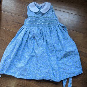 2/$8 Carriage Boutiques Floral Dress